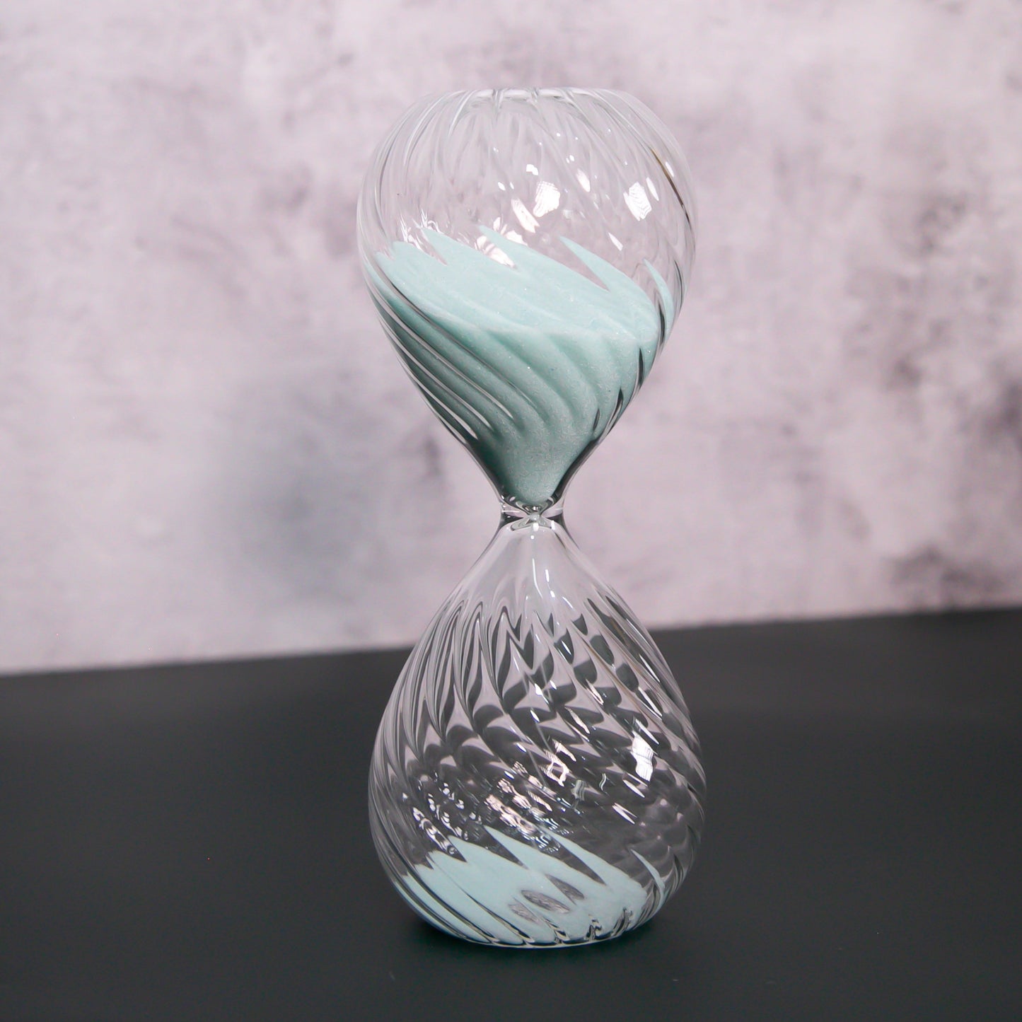 Ampulheta de Vidro - 5 minutos