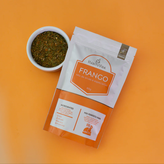 Kit Completo com 6 Temperos