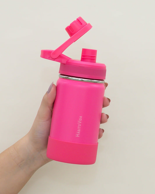 Garrafa Térmica Small Pink - 350ml
