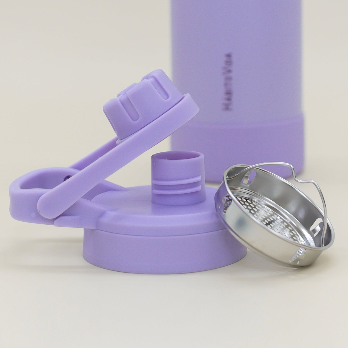 Garrafa Térmica Small Lilás - 350ml