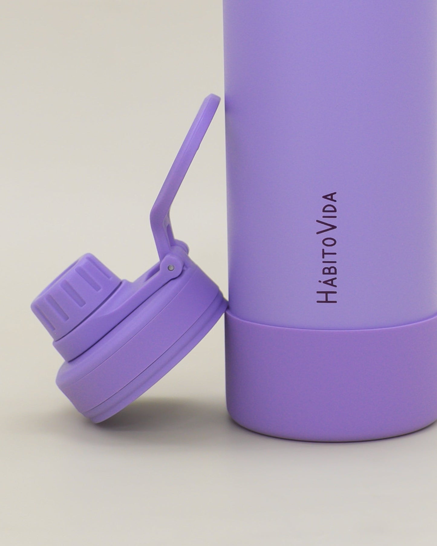 Garrafa Térmica Life Lilás - 600ml