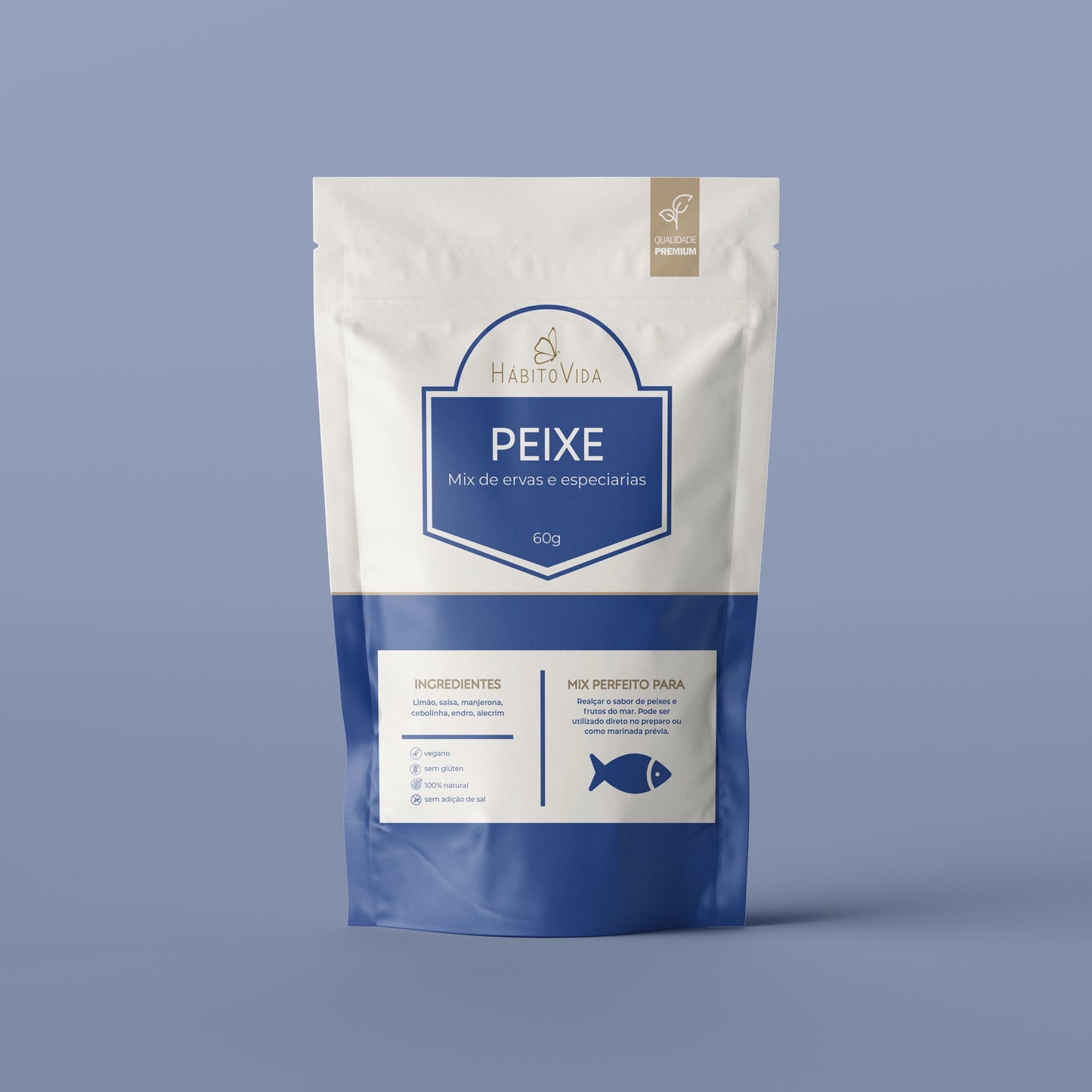 Kit Completo com 6 Temperos