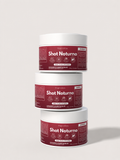 Kit com 3 Shots Noturno - Sabor Frutas Vermelhas