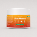 Shot Matinal 30 Doses - Sabor Abacaxi C/ Hortelã