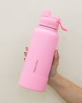 Garrafa Térmica Liter Rosa - 1L