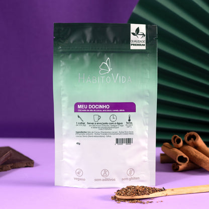 Blend de Chá Meu Docinho - 40g