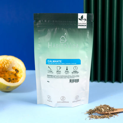 Blend de Chá Calmante - 40g
