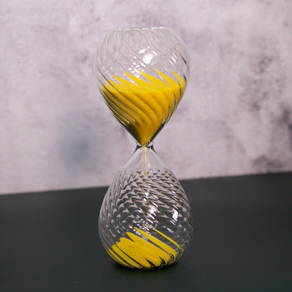 Ampulheta de Vidro - 5 minutos