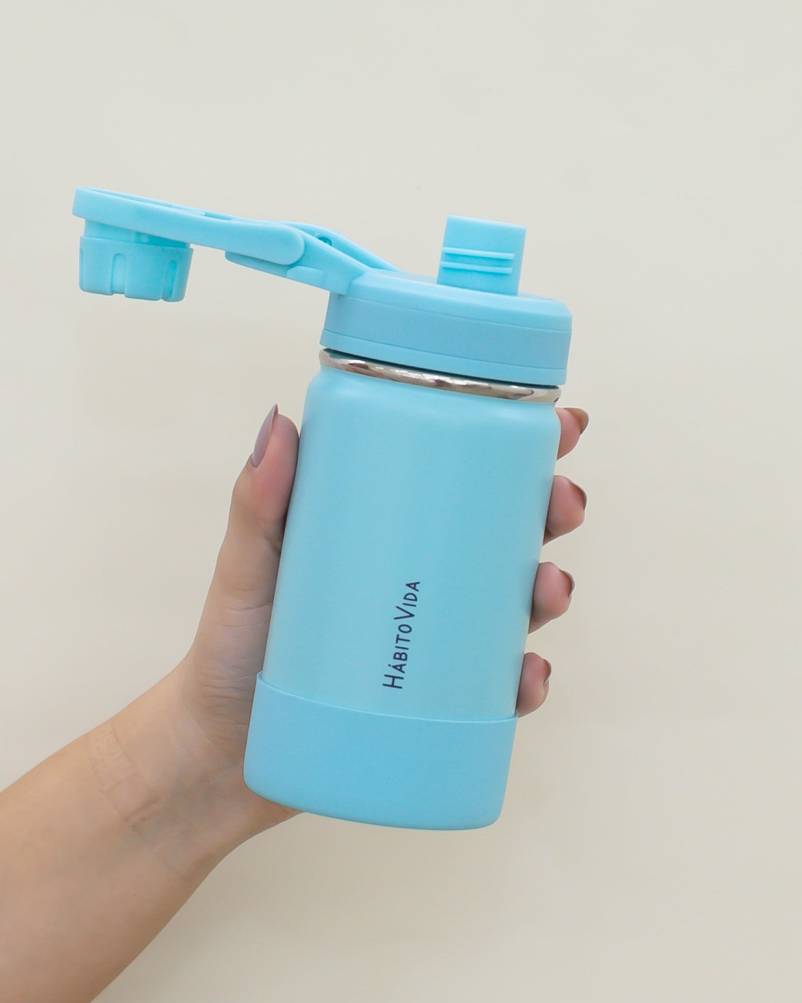 Garrafa Térmica Small Azul - 350ml