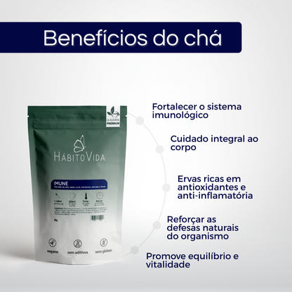 Blend de Chá Imune - 40g