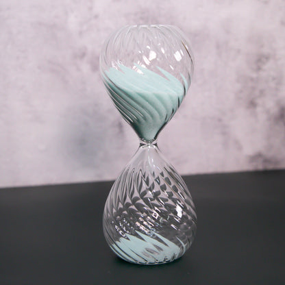 Ampulheta de Vidro - 5 minutos