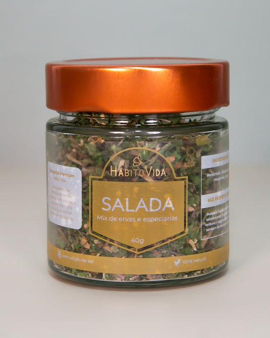 Tempero - Mix Salada