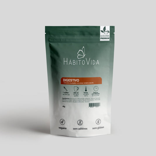 Blend de Chá Digestivo - 40g