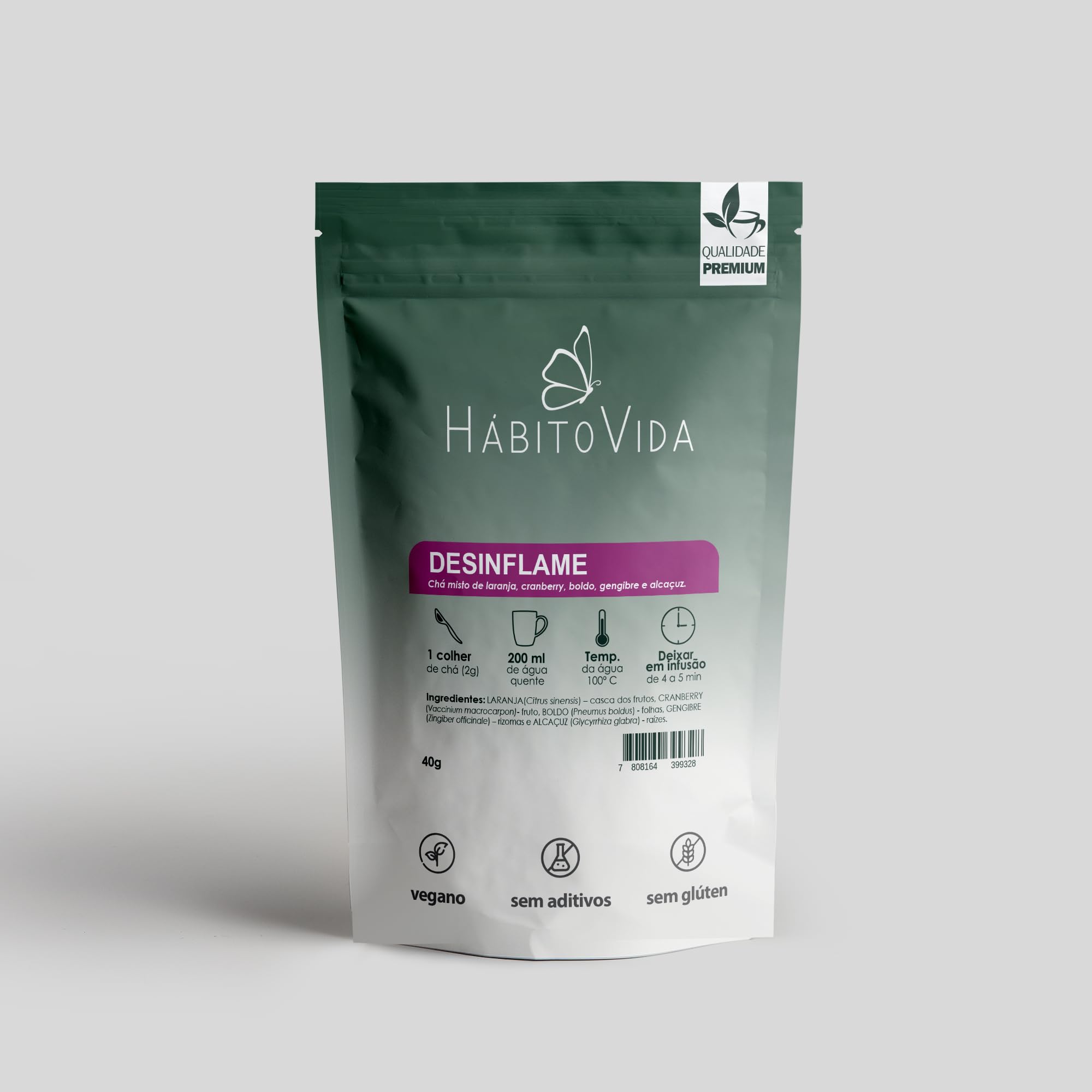 Kit Chás para o Dia a Dia - Combo 01