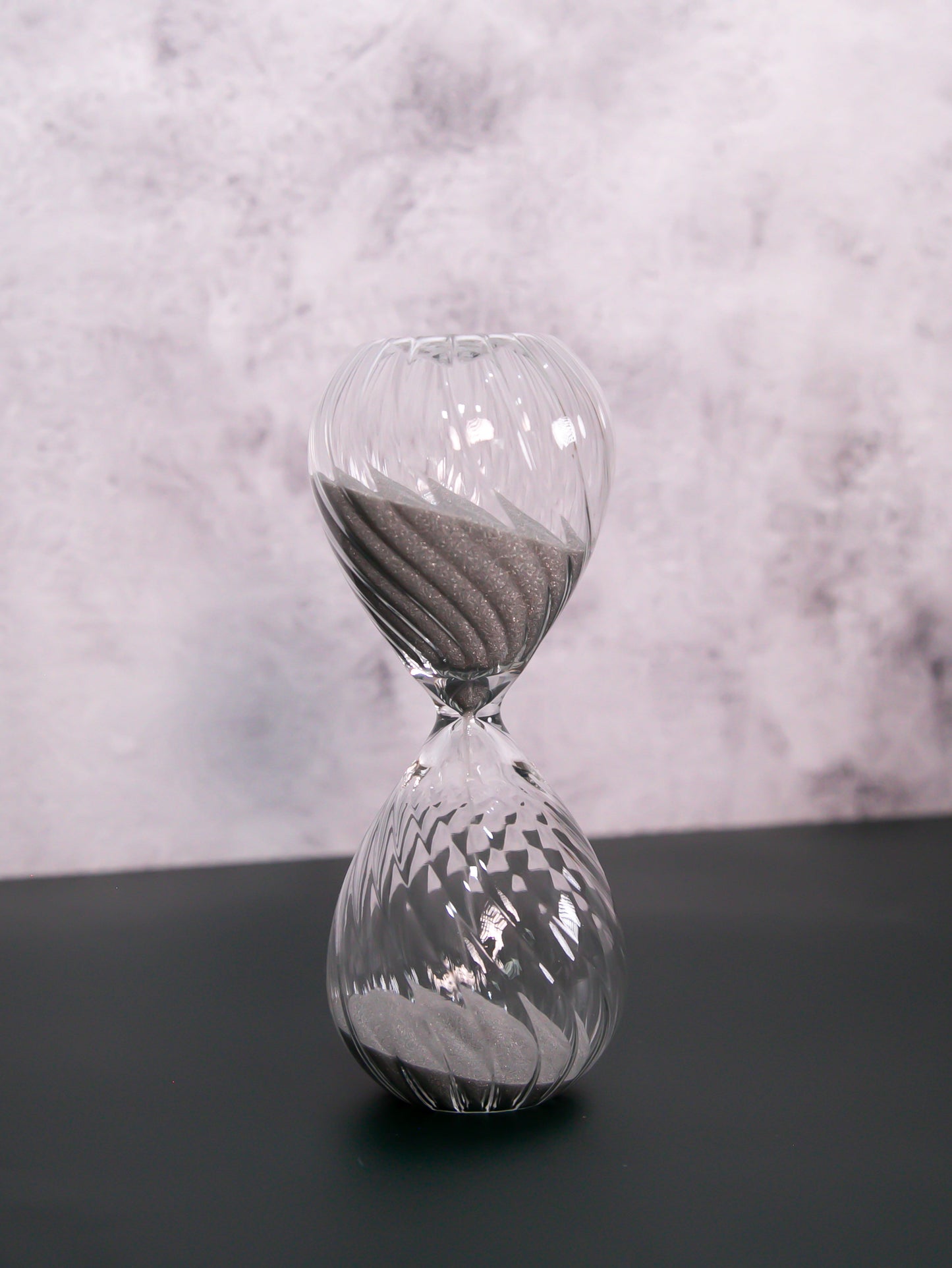 Ampulheta de Vidro - 5 minutos