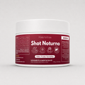 Shot Noturno 30 Doses - Sabor Frutas Vermelhas
