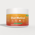 Shot Matinal 30 Doses - Sabor Abacaxi C/ Hortelã