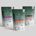 Kit Desincha & Detox – 3 Blends de Chá em Ervas Soltas | 120g