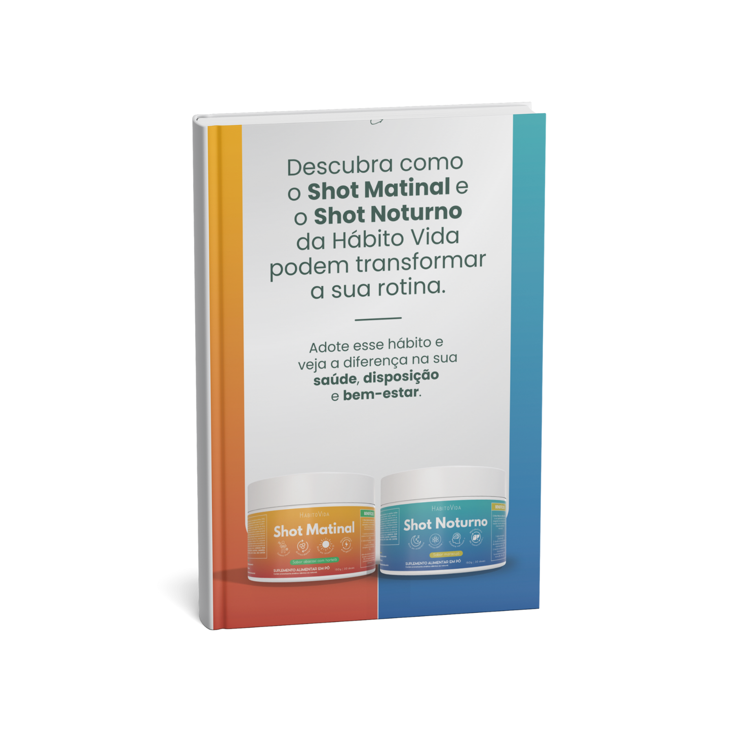 Ebook Shot - Hábito Vida