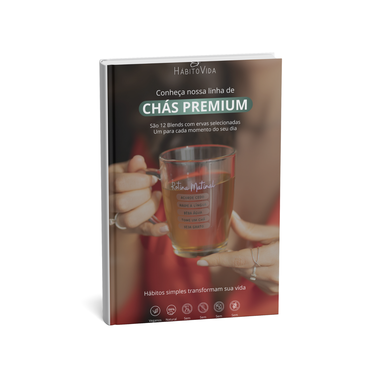 Ebook Chás - Hábito Vida
