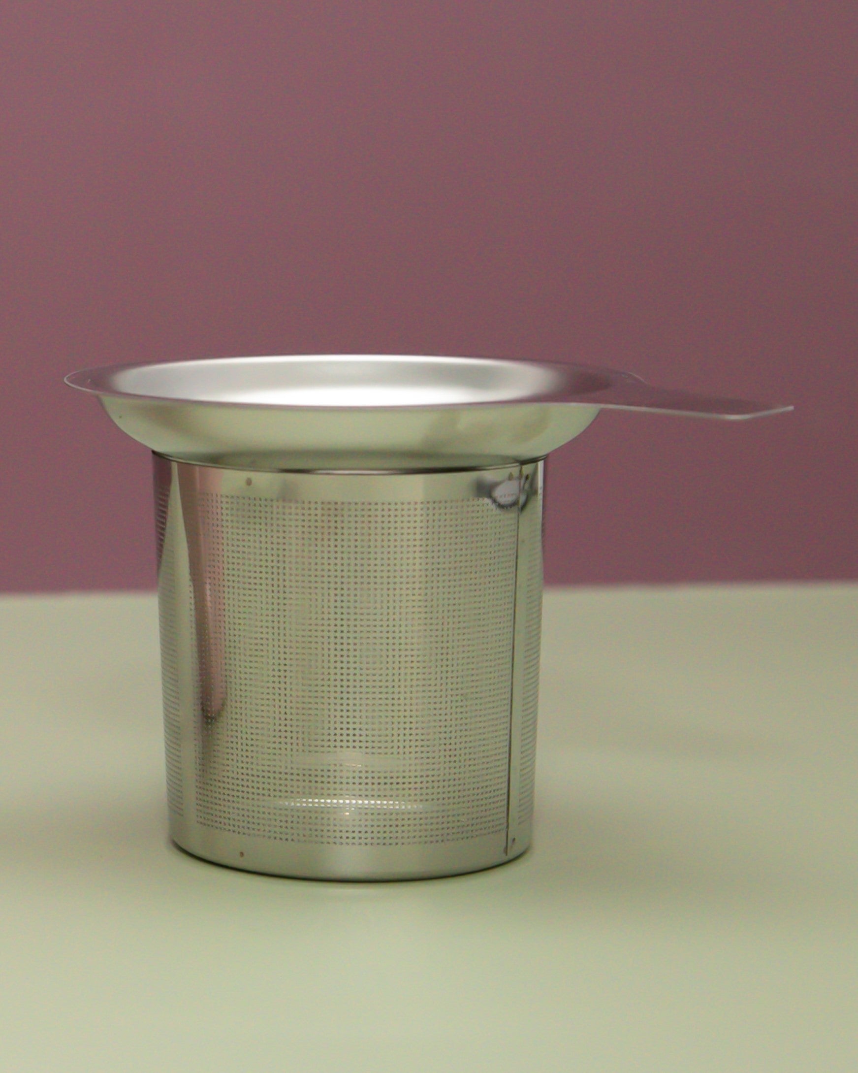 Filtro Infusor de Chá para Caneca
