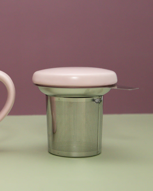 Filtro Infusor de Chá para Caneca