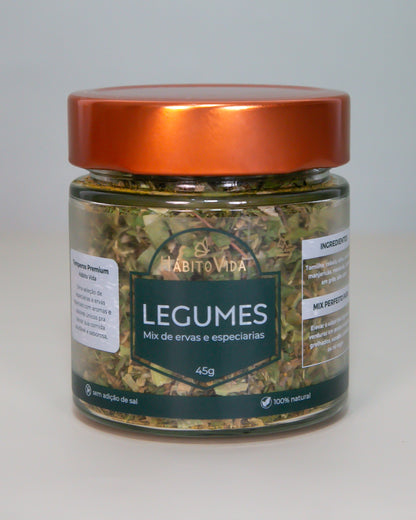 Tempero - Mix Legumes