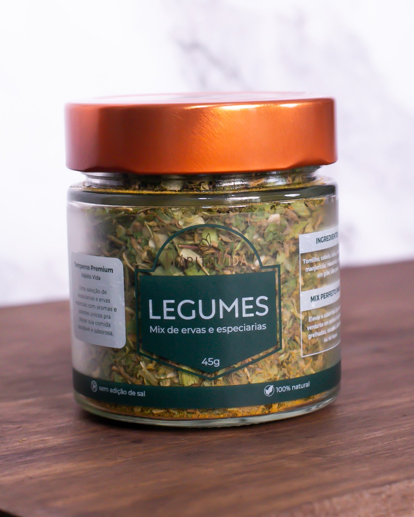 Tempero - Mix Legumes