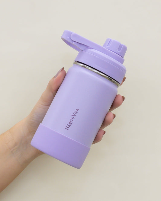 Garrafa Térmica Small Lilás - 350ml