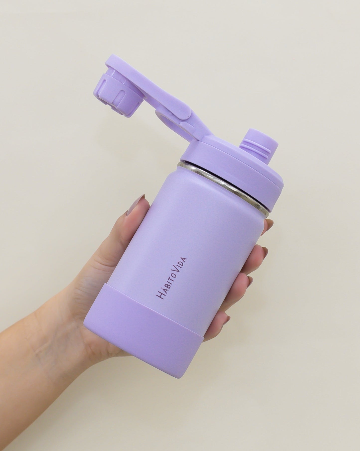 Garrafa Térmica Small Lilás - 350ml