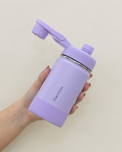 Garrafa Térmica Small Lilás - 350ml