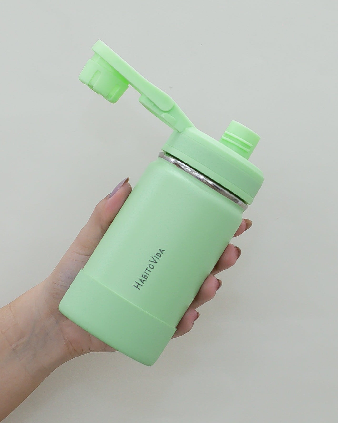 Garrafa Térmica Small Verde - 350ml