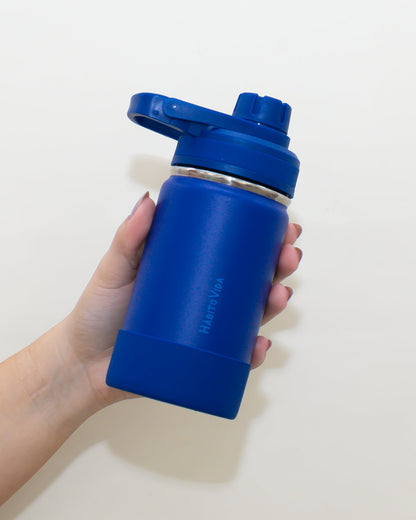 Garrafa Térmica Small Azul Escuro - 350ml