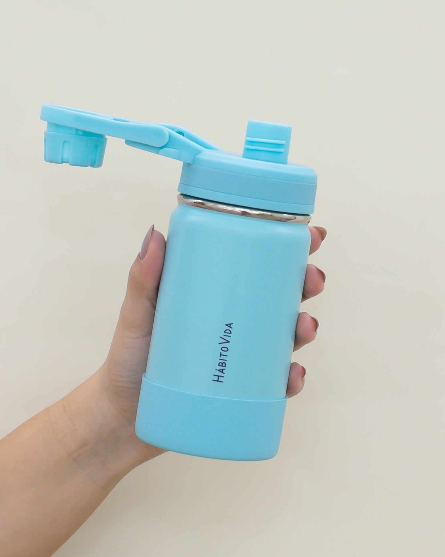 Garrafa Térmica Small Azul - 350ml