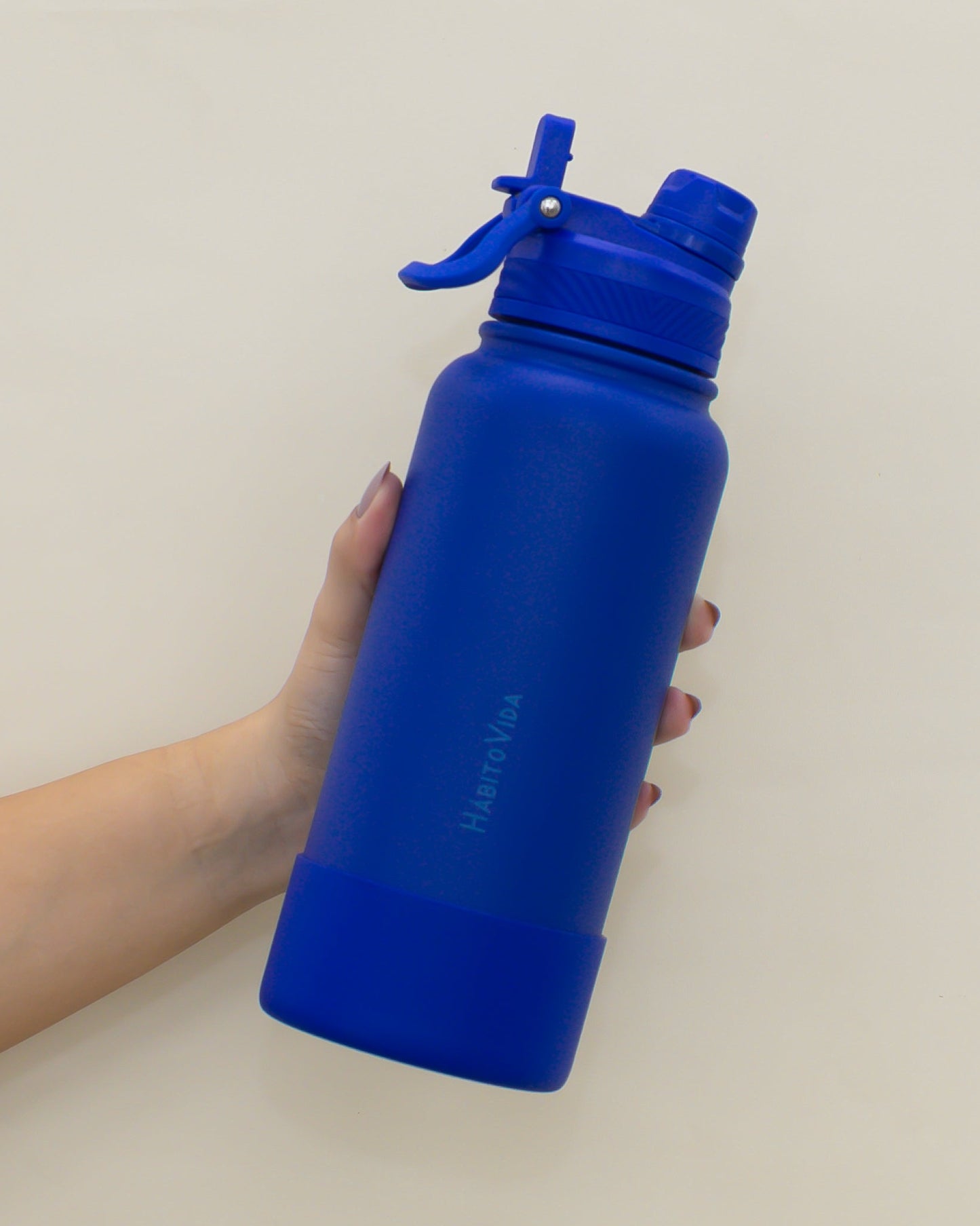 Garrafa Térmica Liter Azul Escuro - 1L