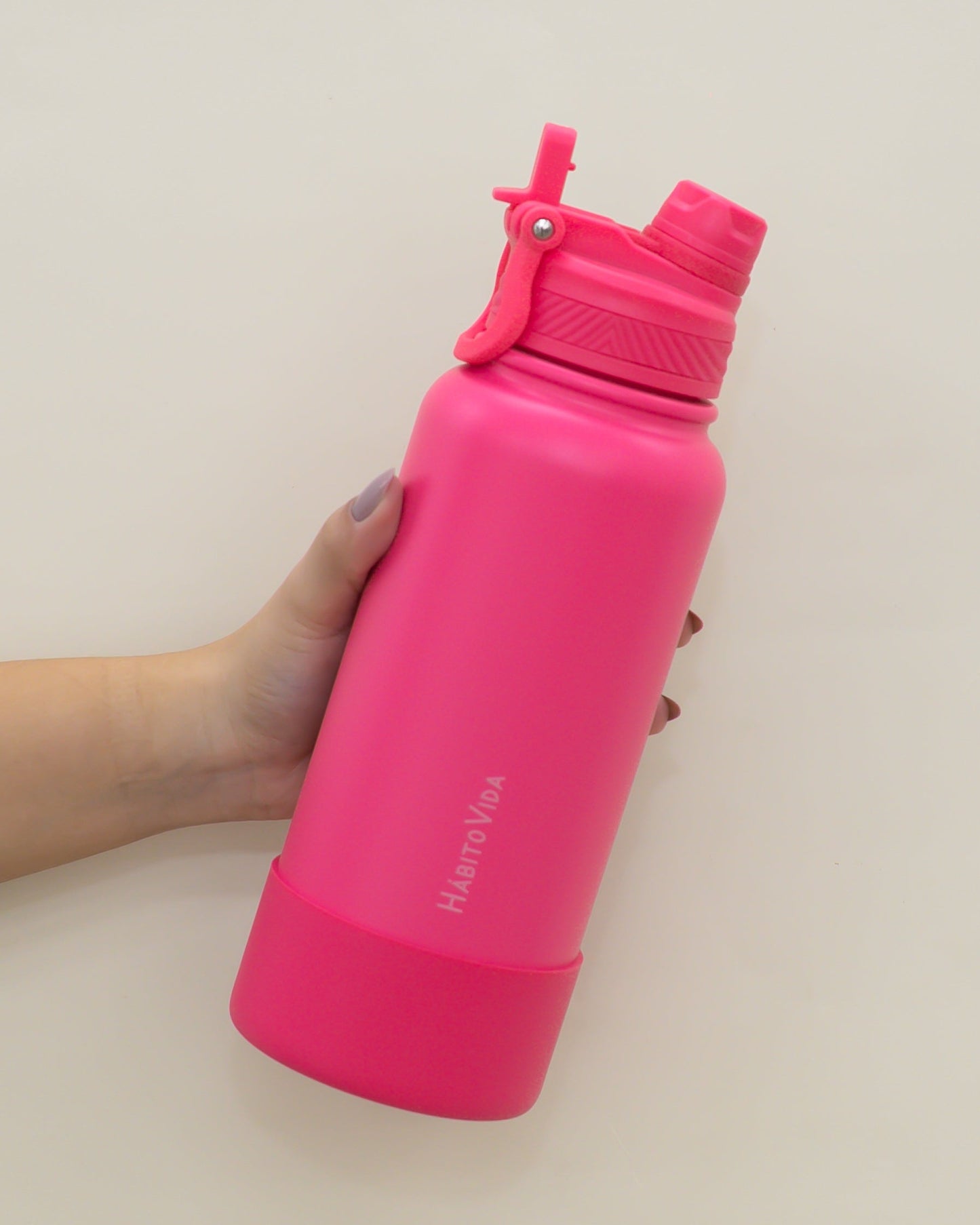 Garrafa Térmica Liter Pink - 1L