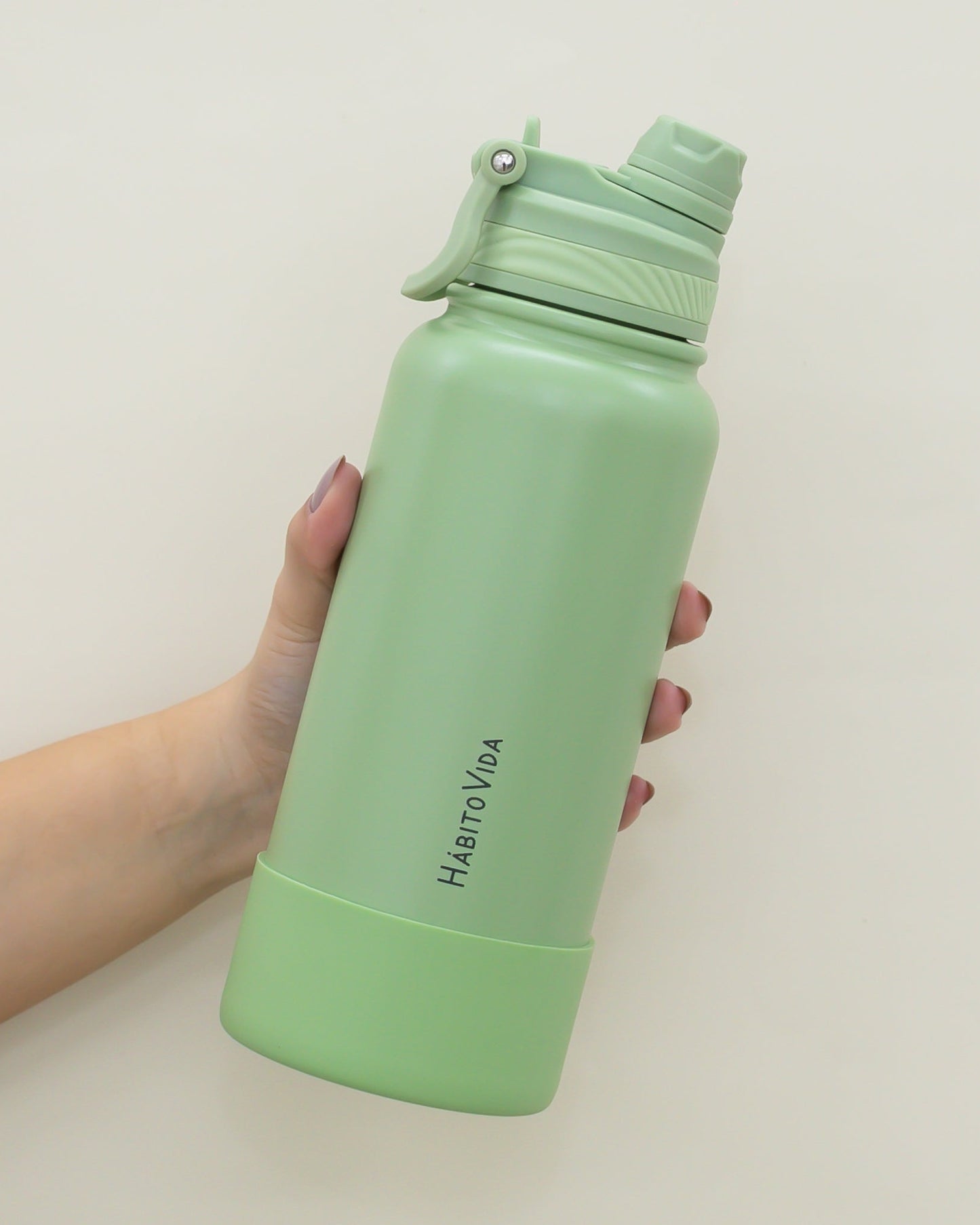 Garrafa Térmica Liter Verde - 1L