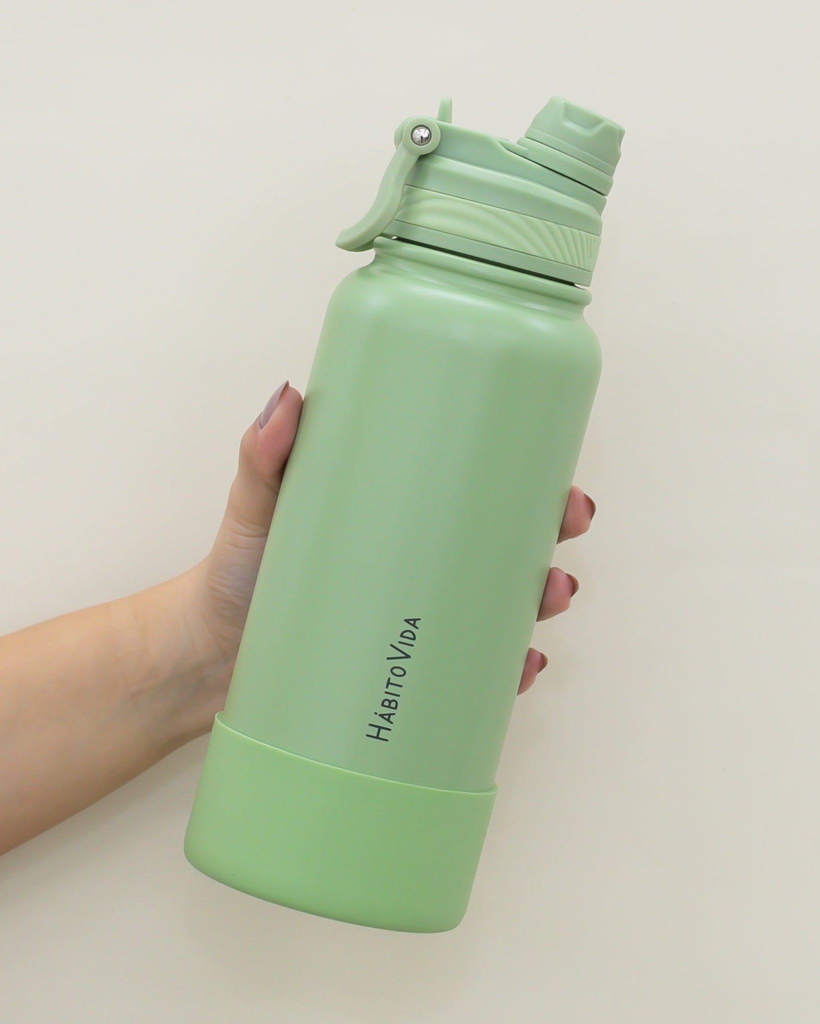 Garrafa Térmica Liter Verde - 1L
