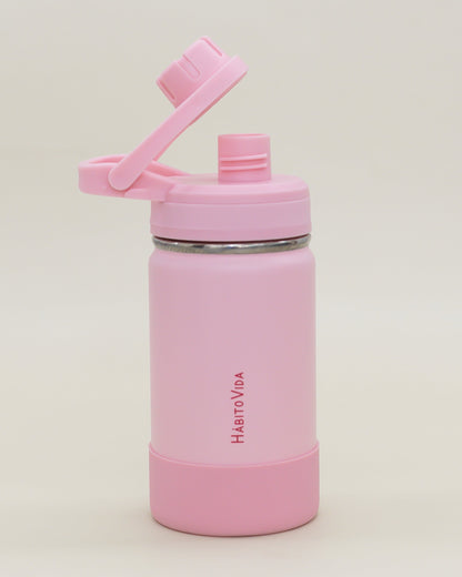 Garrafa Térmica Small Rosa - 350ml