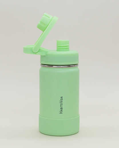 Garrafa Térmica Small Verde - 350ml