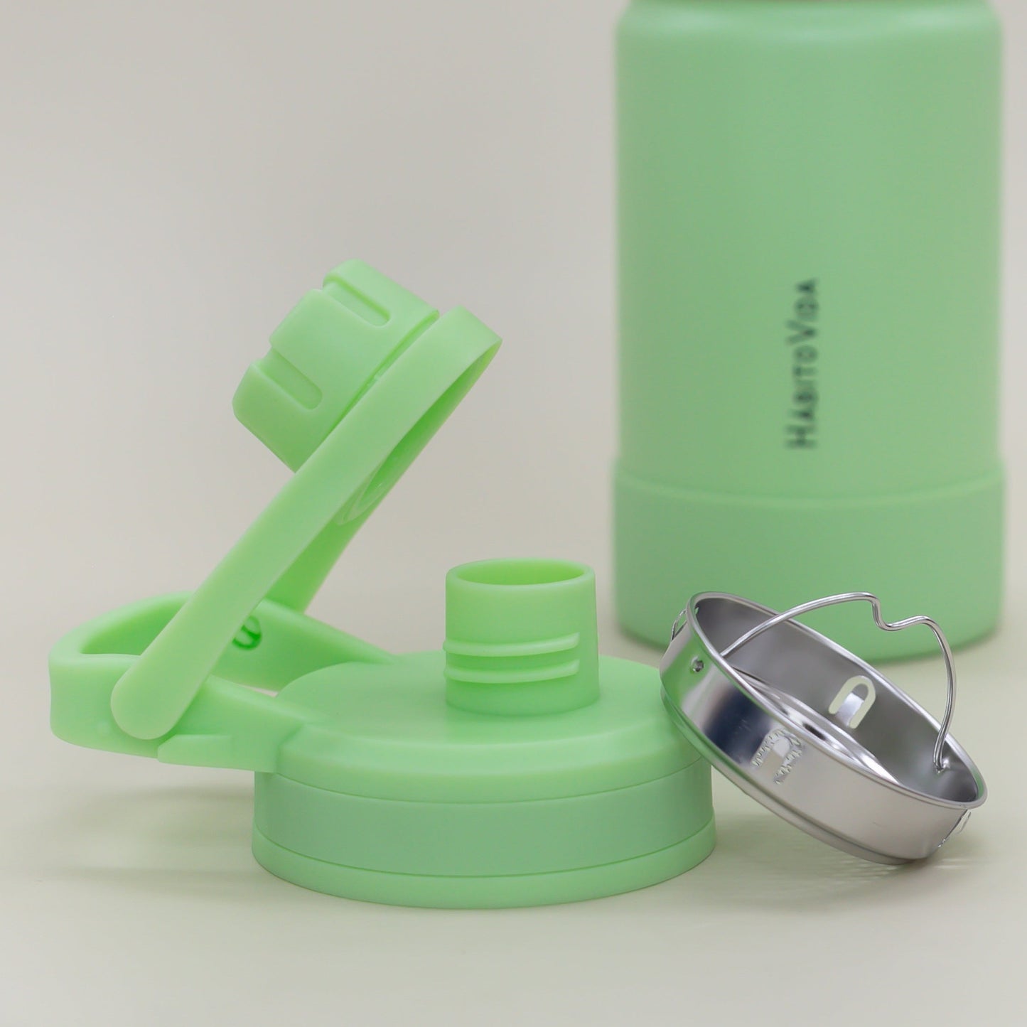 Garrafa Térmica Small Verde - 350ml