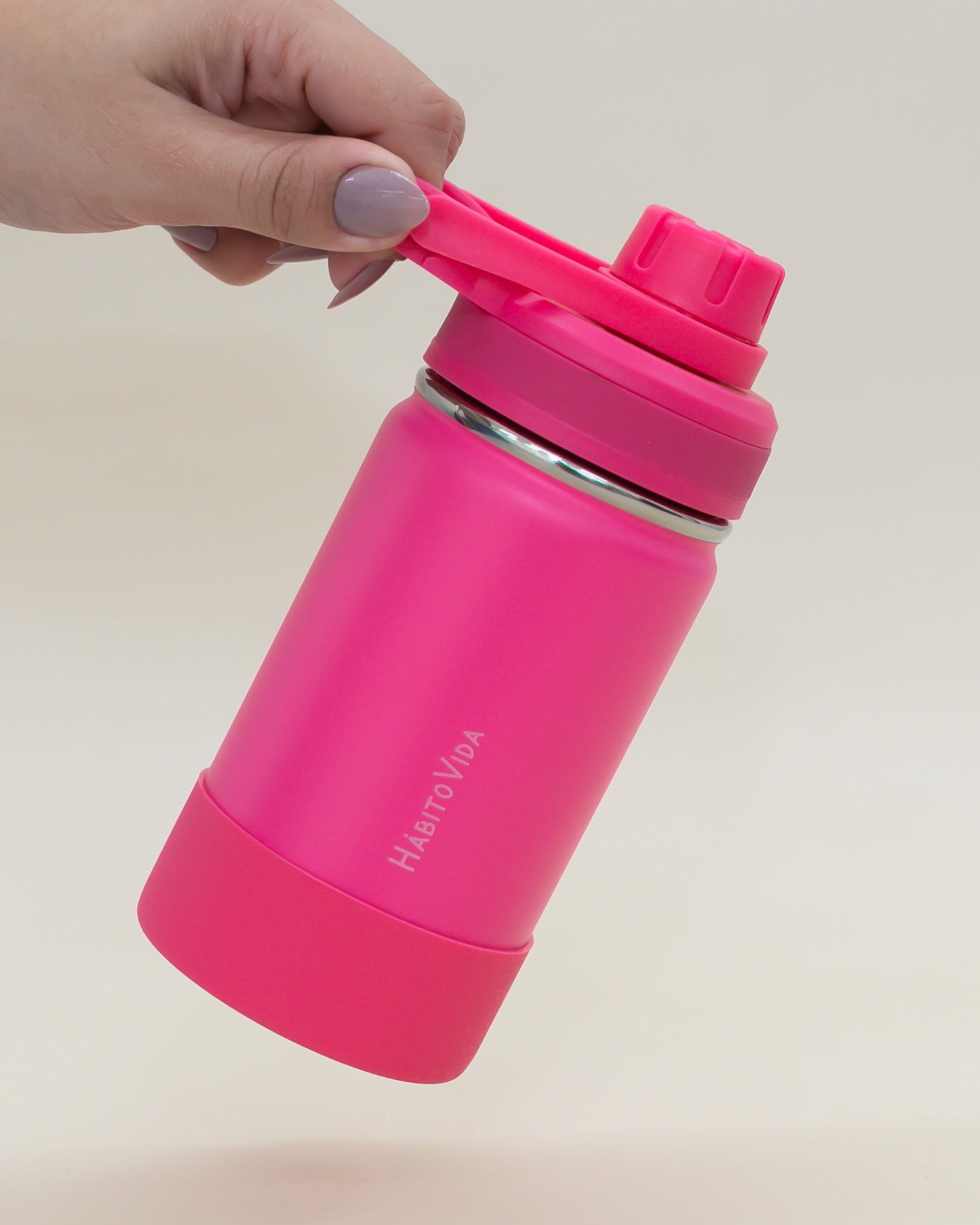 Garrafa Térmica Small Pink - 350ml