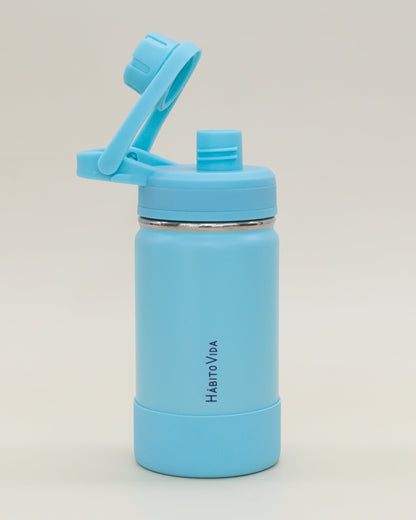 Garrafa Térmica Small Azul - 350ml