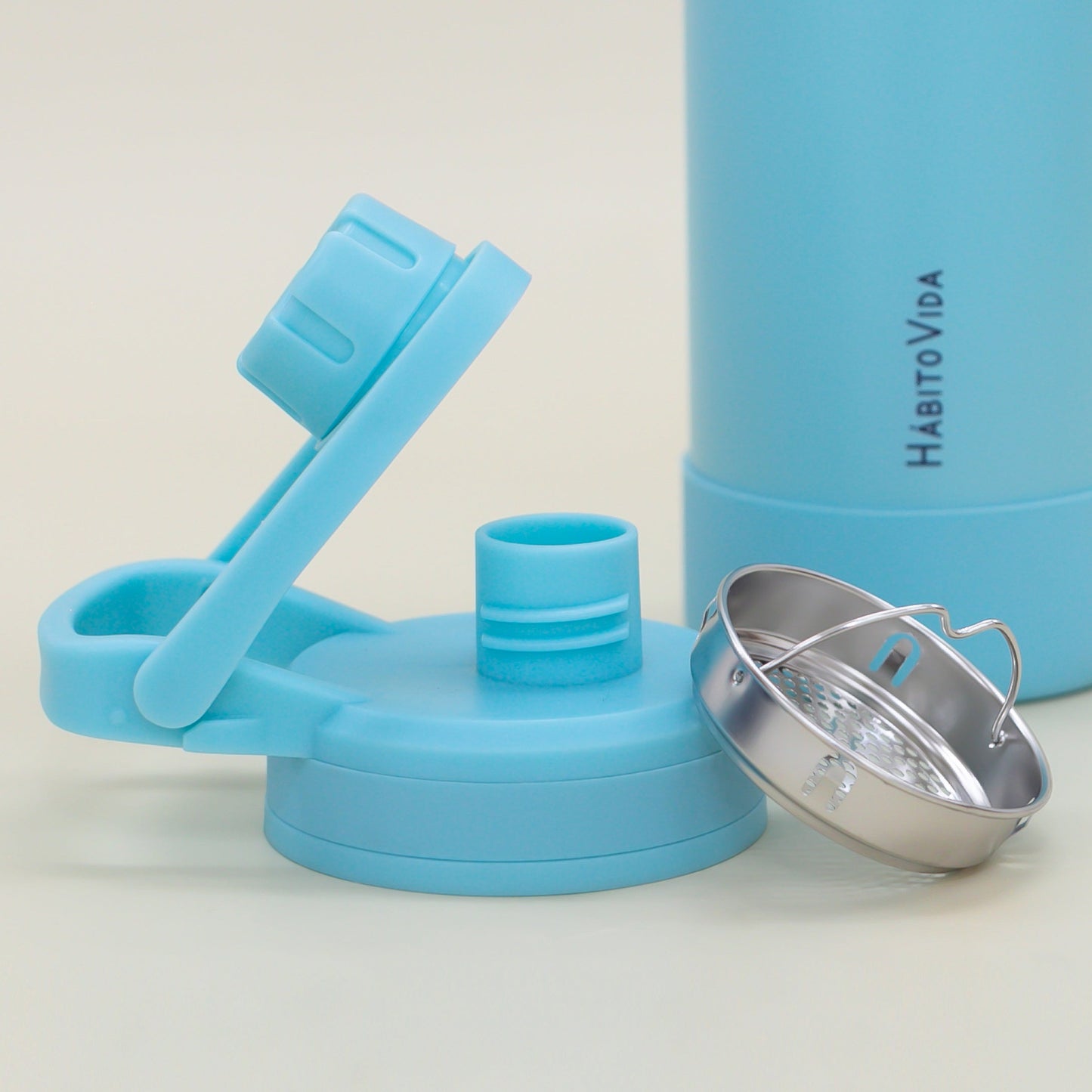 Garrafa Térmica Small Azul - 350ml