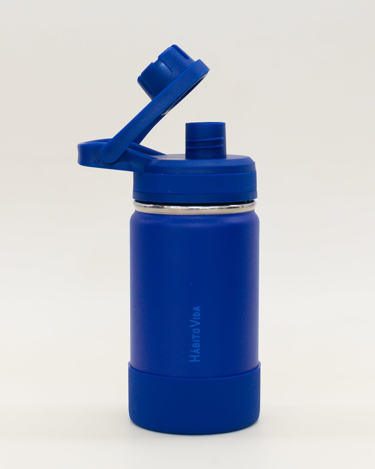 Garrafa Térmica Small Azul Escuro - 350ml