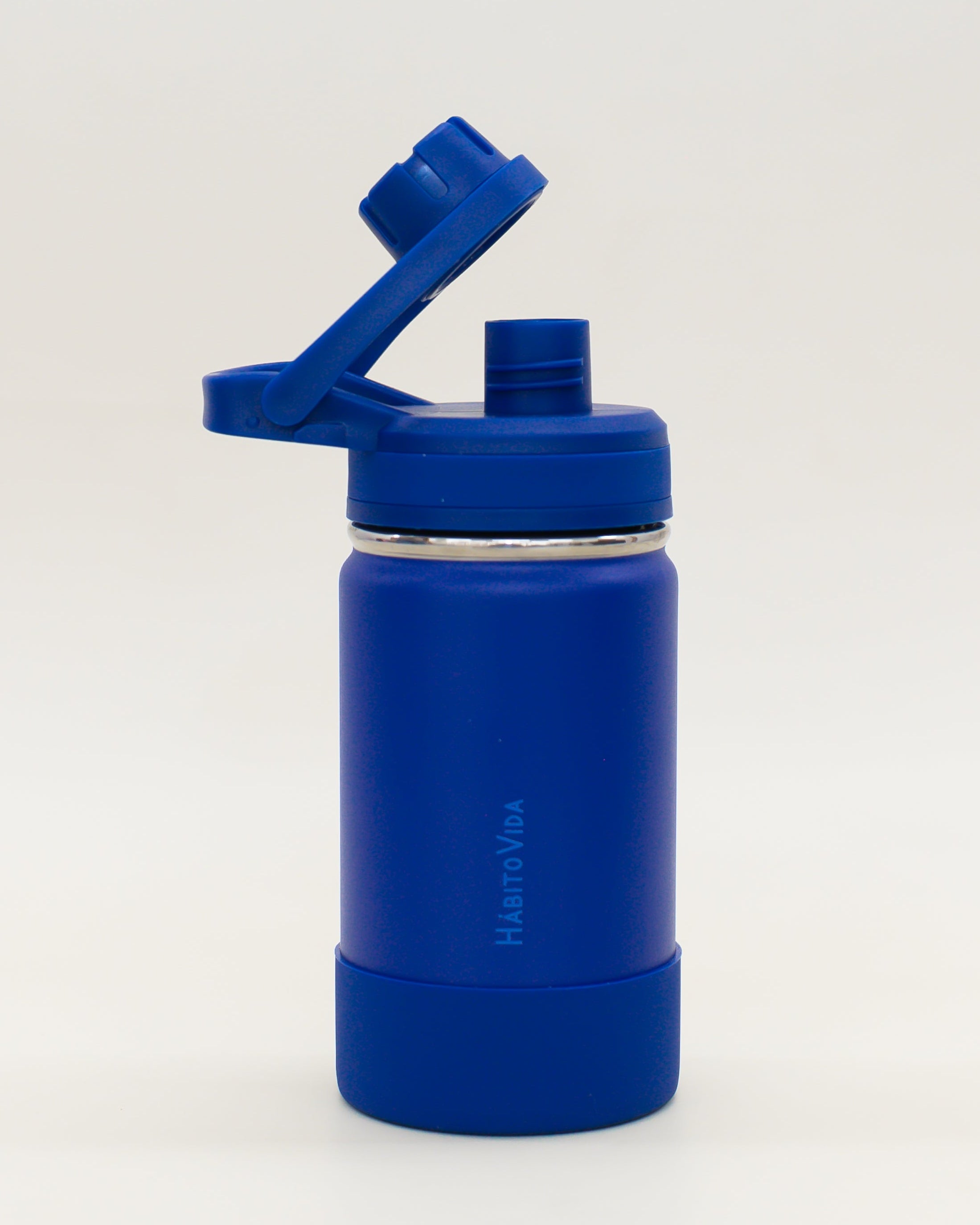 Garrafa Térmica Small Azul Escuro - 350ml