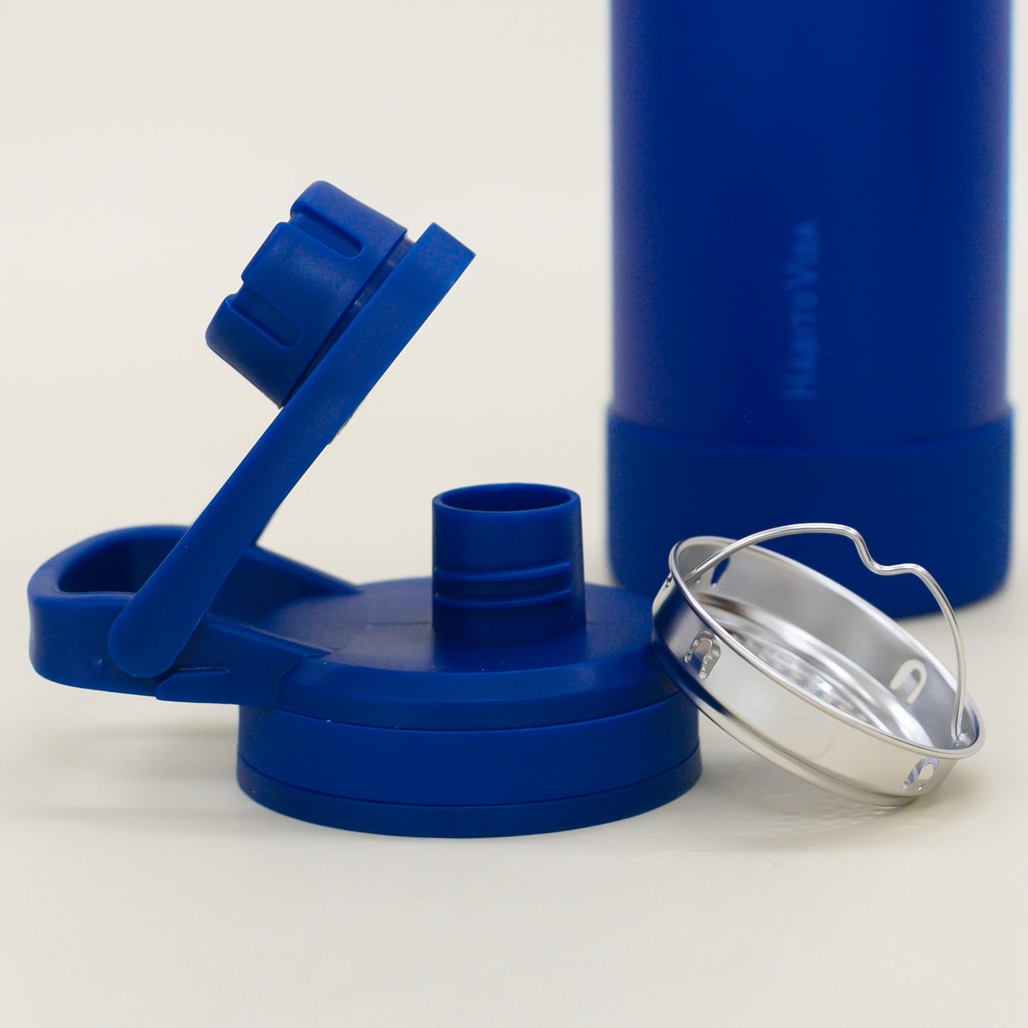 Garrafa Térmica Small Azul Escuro - 350ml