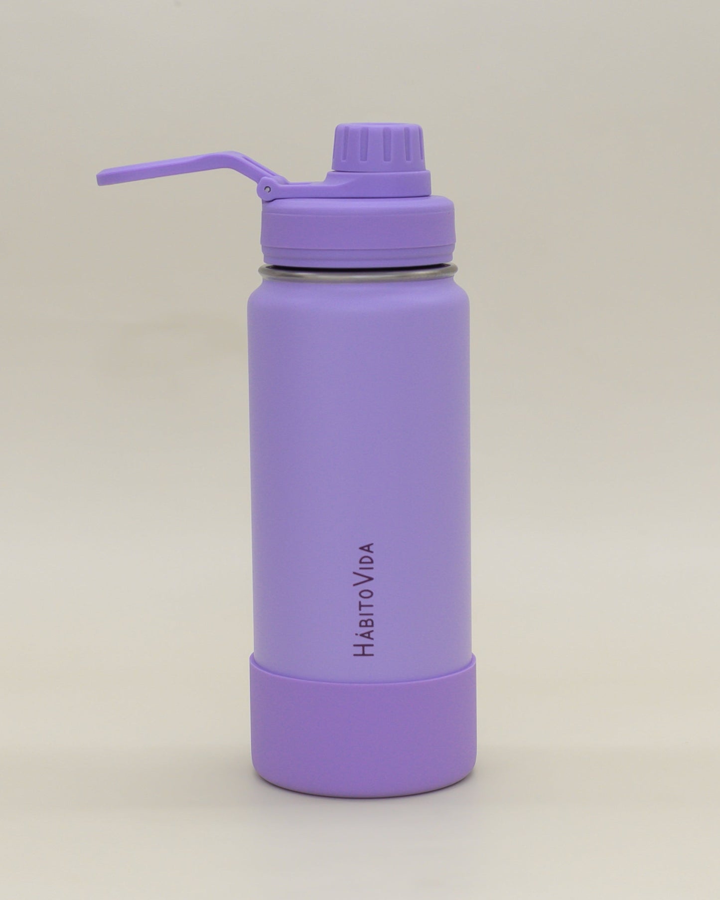 Garrafa Térmica Life Lilás - 600ml