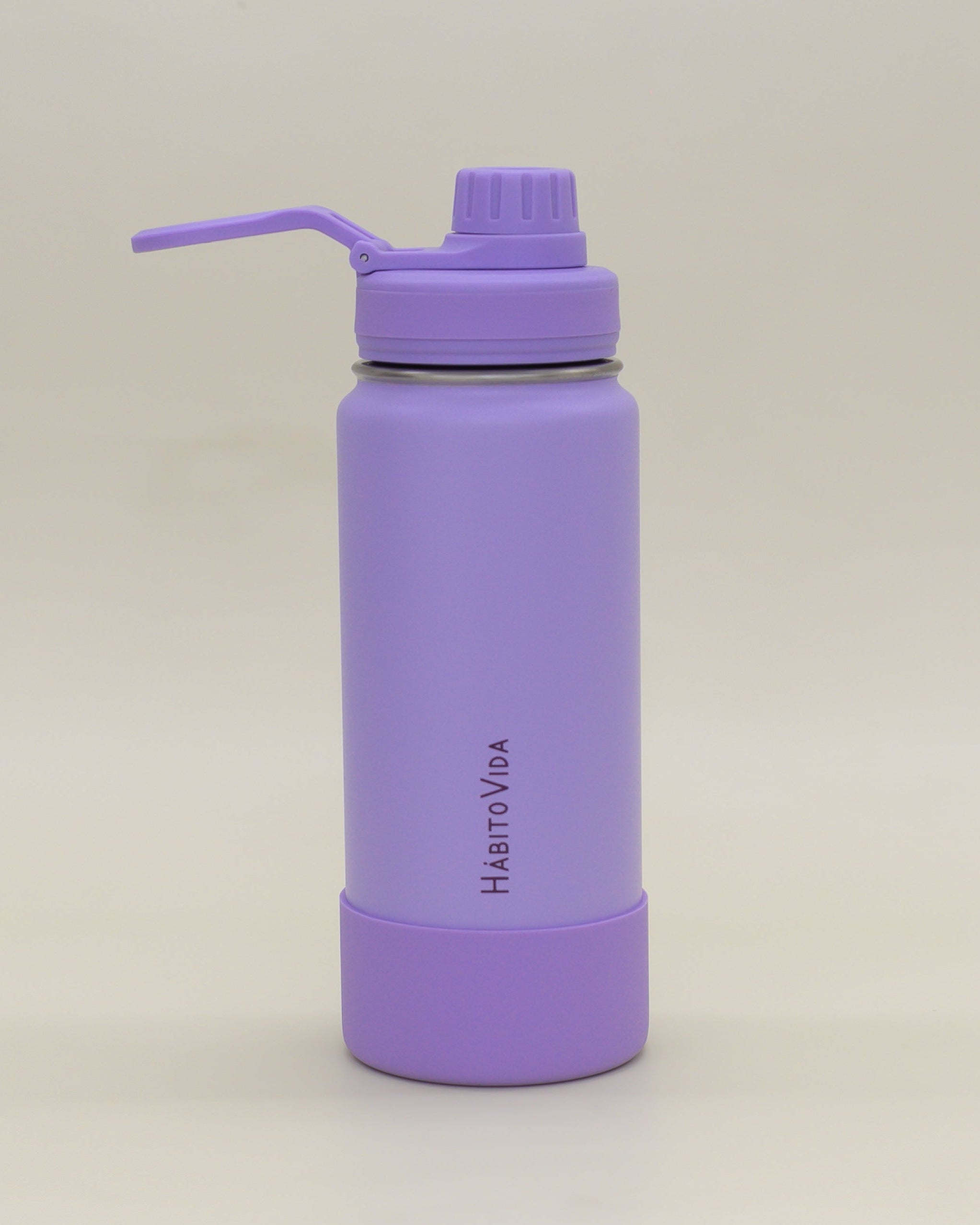 Garrafa Térmica Life Lilás - 600ml