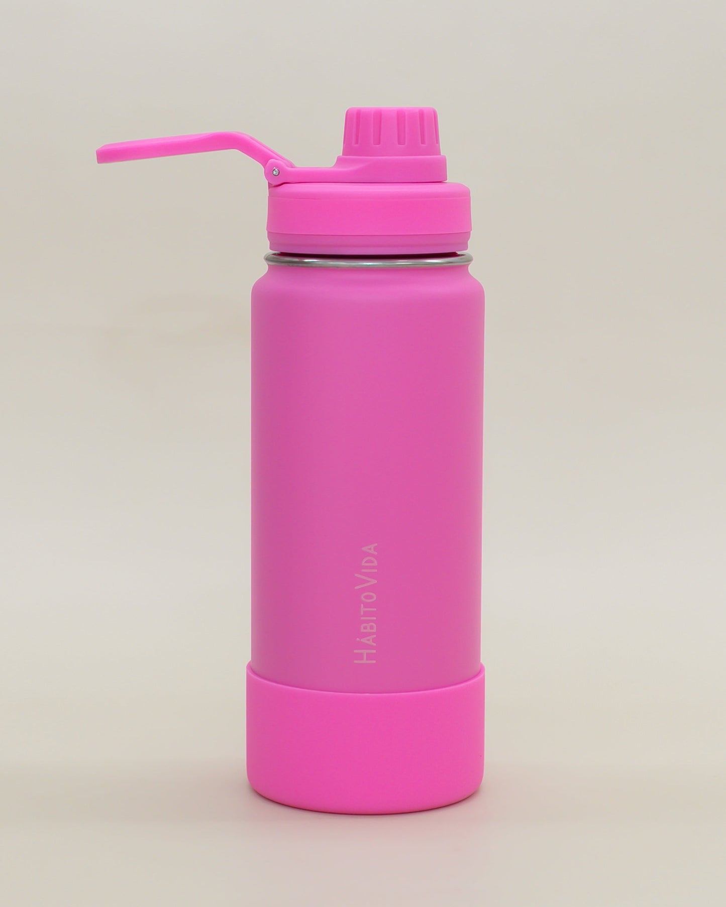 Garrafa Térmica Life Pink - 600ml